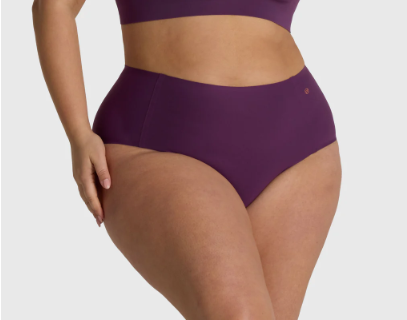 Evelyn & Bobbie High-Waisted Retro Bikini