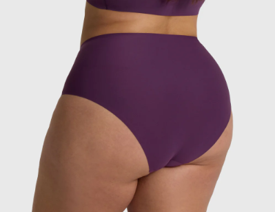 Evelyn & Bobbie High-Waisted Retro Bikini