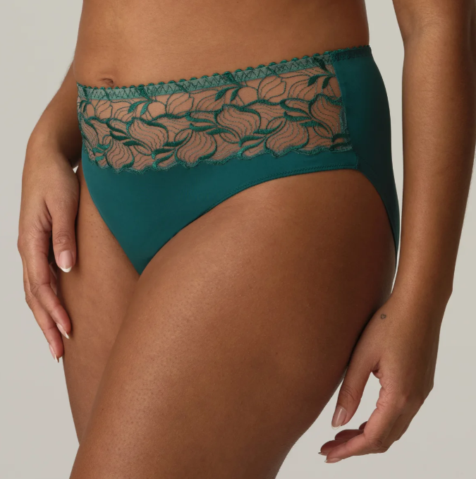 PrimaDonna Springdale Full Briefs Jasper Green - 0563471