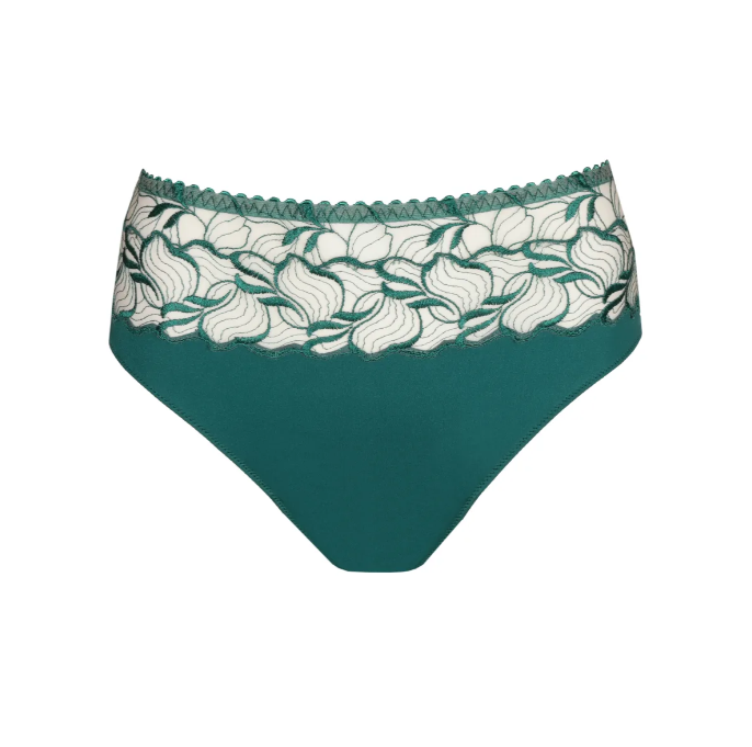 PrimaDonna Springdale Full Briefs Jasper Green - 0563471