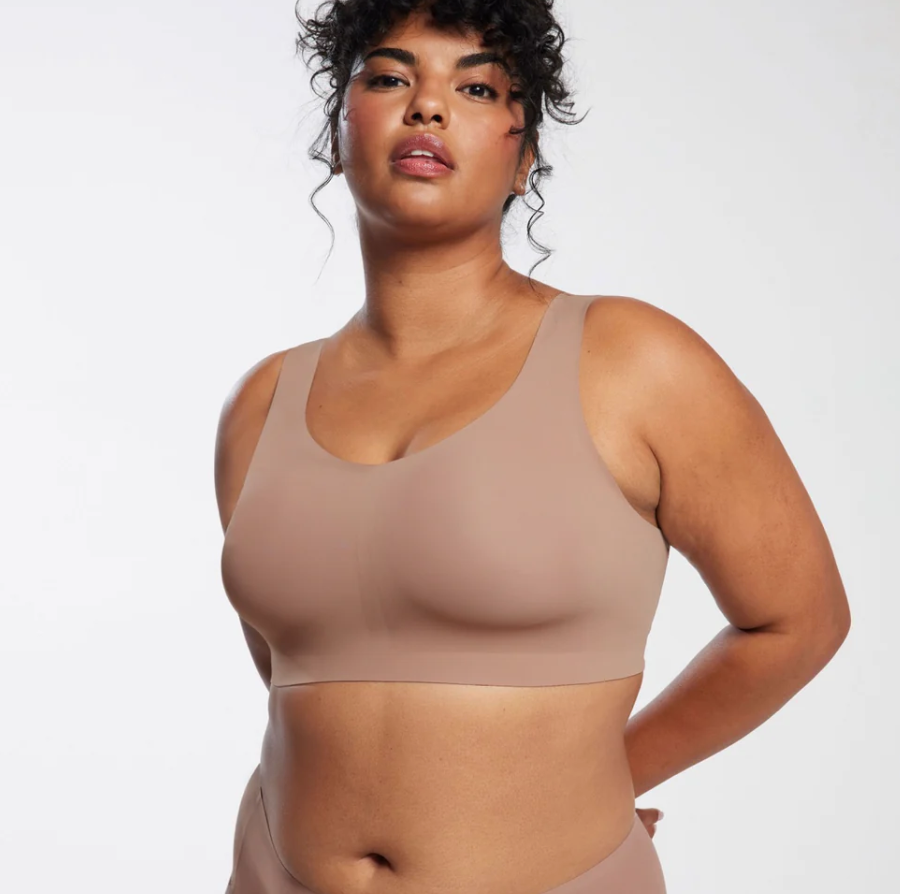 Evelyn and bobbie- defy bra