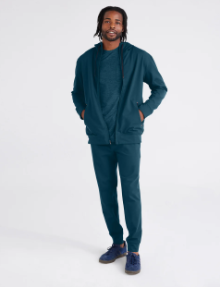 SAXX SXLP62- TRAILZER JOGGER- BLK/BRP