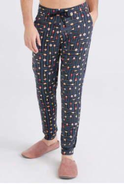 Saxx Mens Snooze Pant-SXLP33