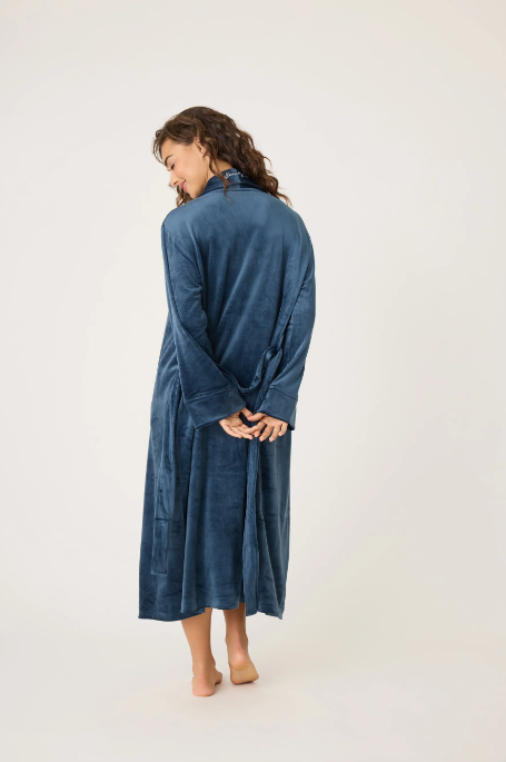 PJ SALVAGE - Velvety Velour Robe - RPVVR