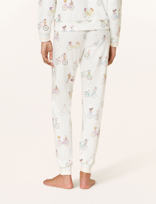 PJ SALVAGE - FLORAL MARKET PANT RPFMP