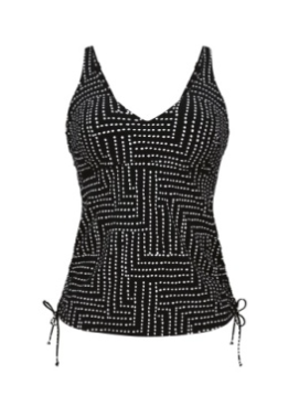 SIMPLE ART - MALAIKA - TANKINI TOP- 8851