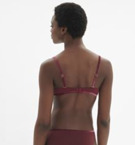 Simone Perele-Scenario-Half Cup-Spinel Red-1E330
