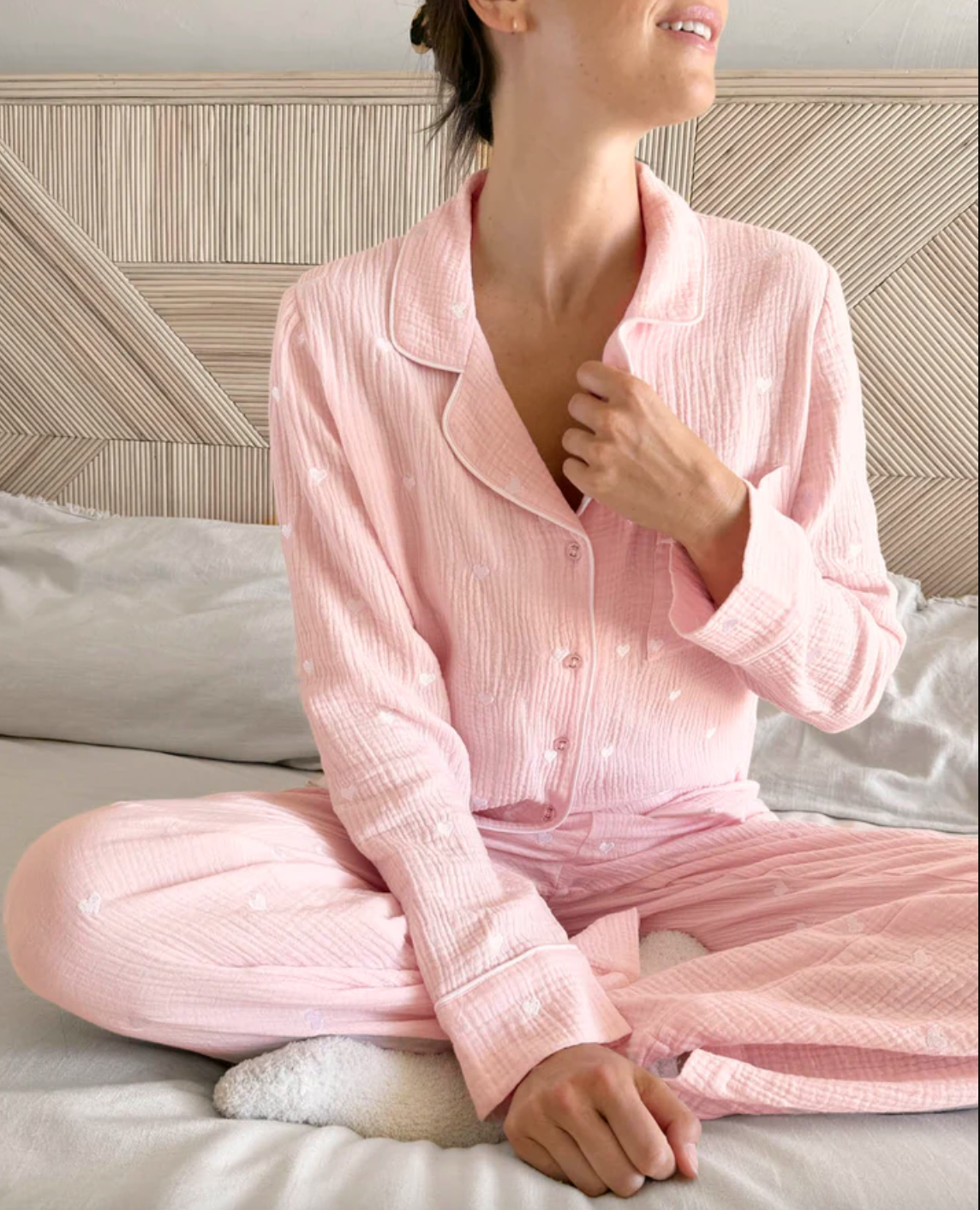 Splendid Lottie Love Sleep Set- RPF2075