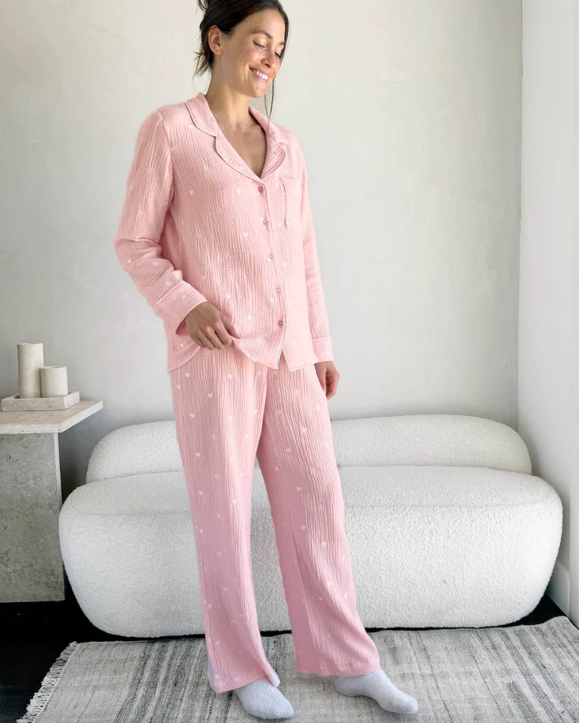 Splendid Lottie Love Sleep Set- RPF2075