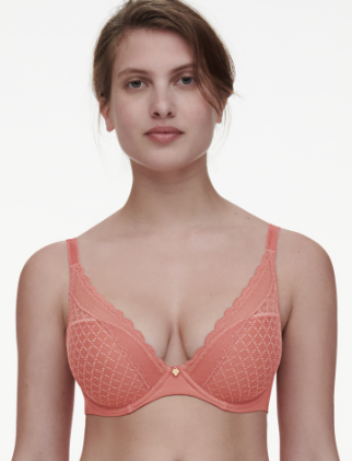 Chantelle Norah Chic Plunge T-Shirt Bra-C16MNA