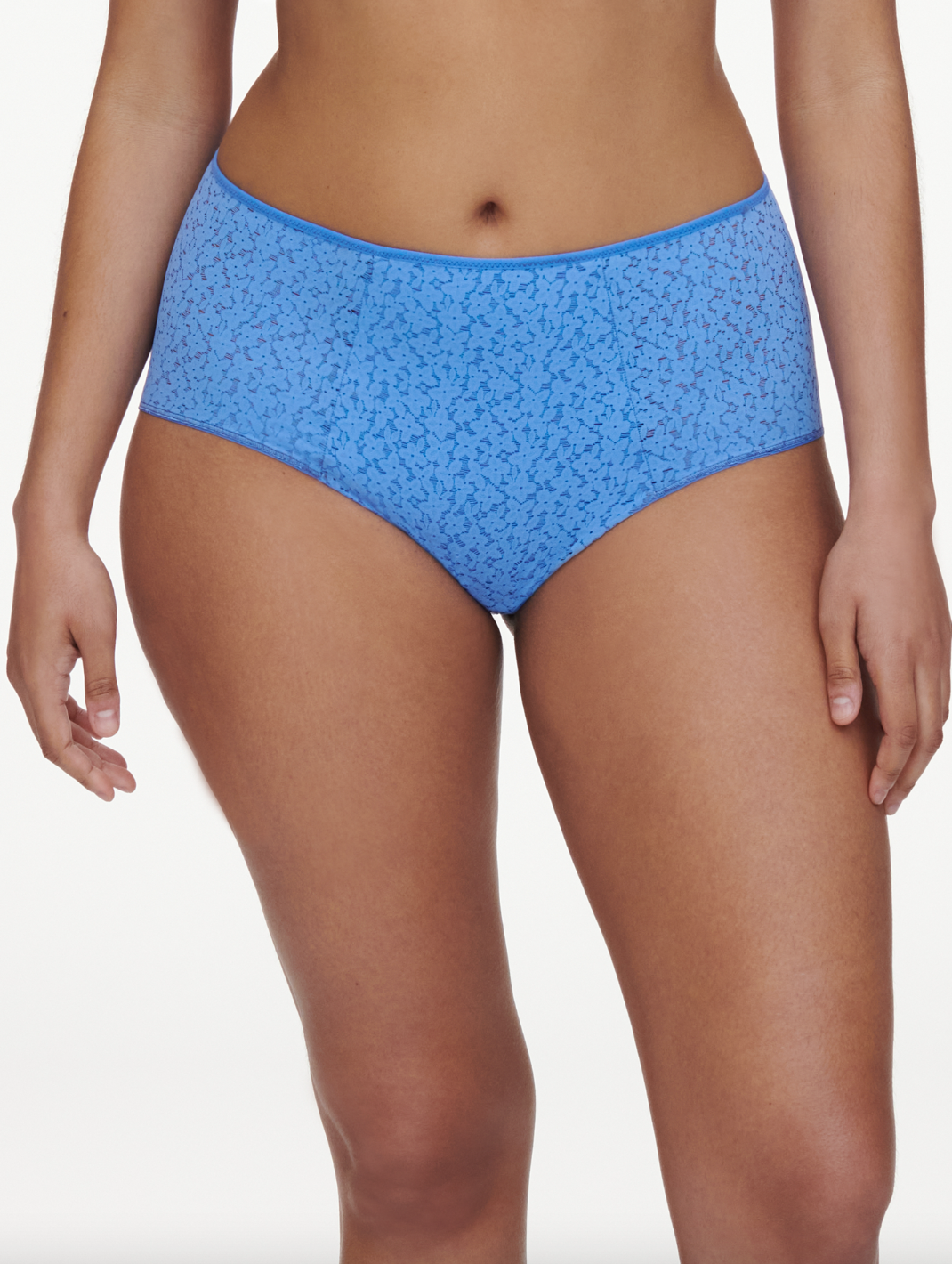 Norah High Waist Brief - C13F30