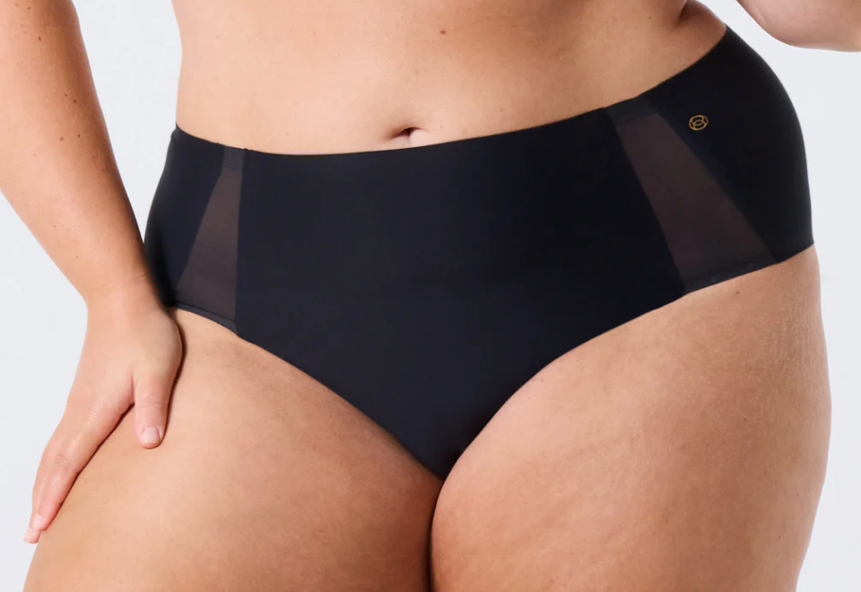 Evelyn & Bobbie High-Waisted Retro Bikini