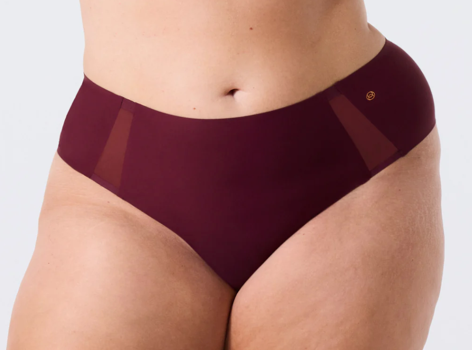 Evelyn & Bobbie High-Waisted Thong