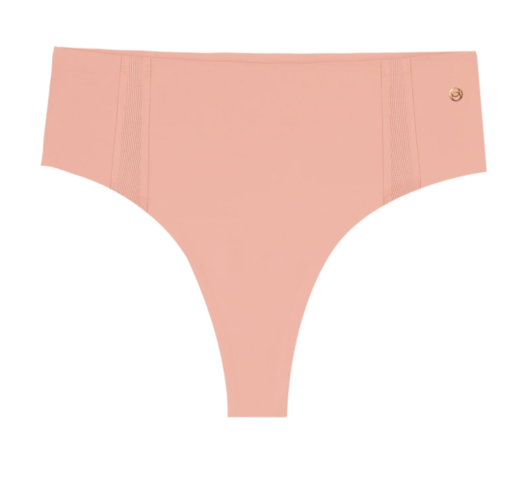 Evelyn & Bobbie High-Waisted Thong