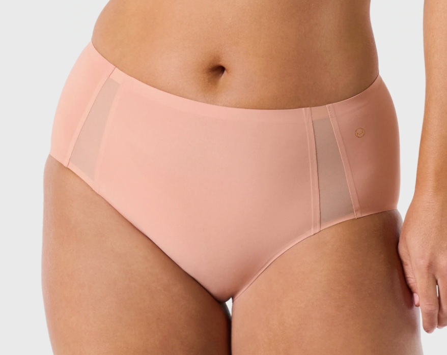 Evelyn & Bobbie High-Waisted Retro Bikini