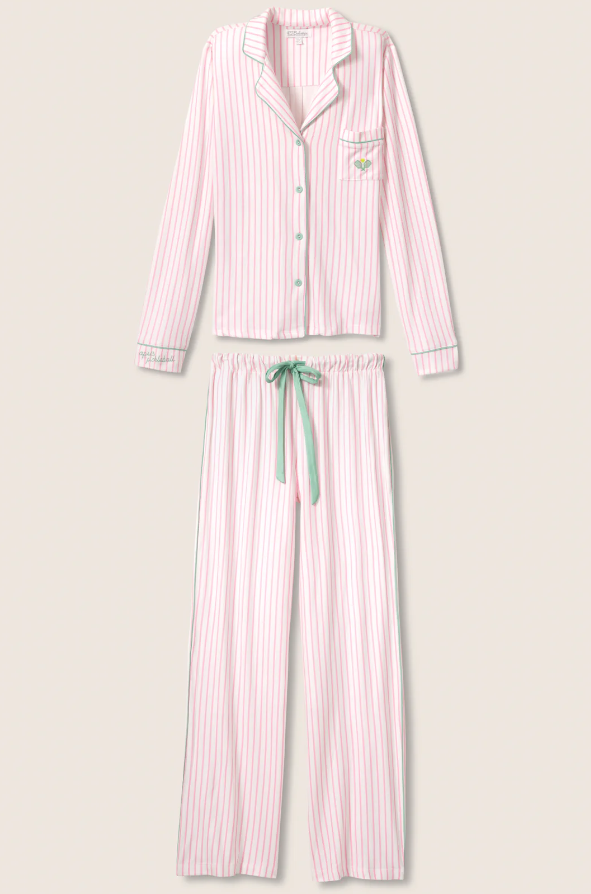 PJ Salvage-Happiest on the court Pj Set- RSHCPJ