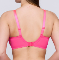 Prima Donna Cala Luna HALF PADDED PLUNGE BRA- 0163542 Blogger Pink
