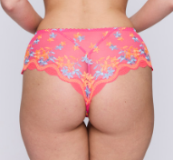 Primadonna- 0663541 - Luxury Thongs(Blogger Pink)