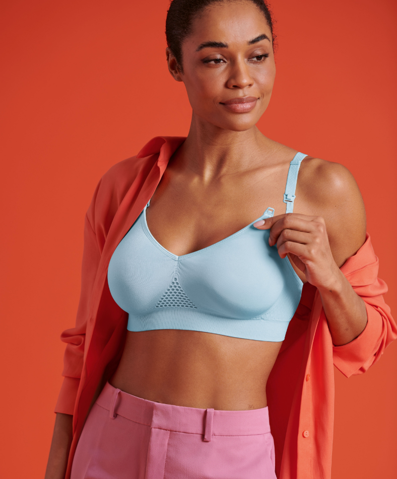 Anita Seamless Nursing Bra/Maternity Bra- 5096
