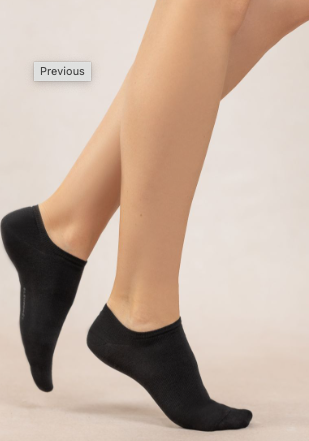 Bleuforet-Low Cut Sports Socks-6031