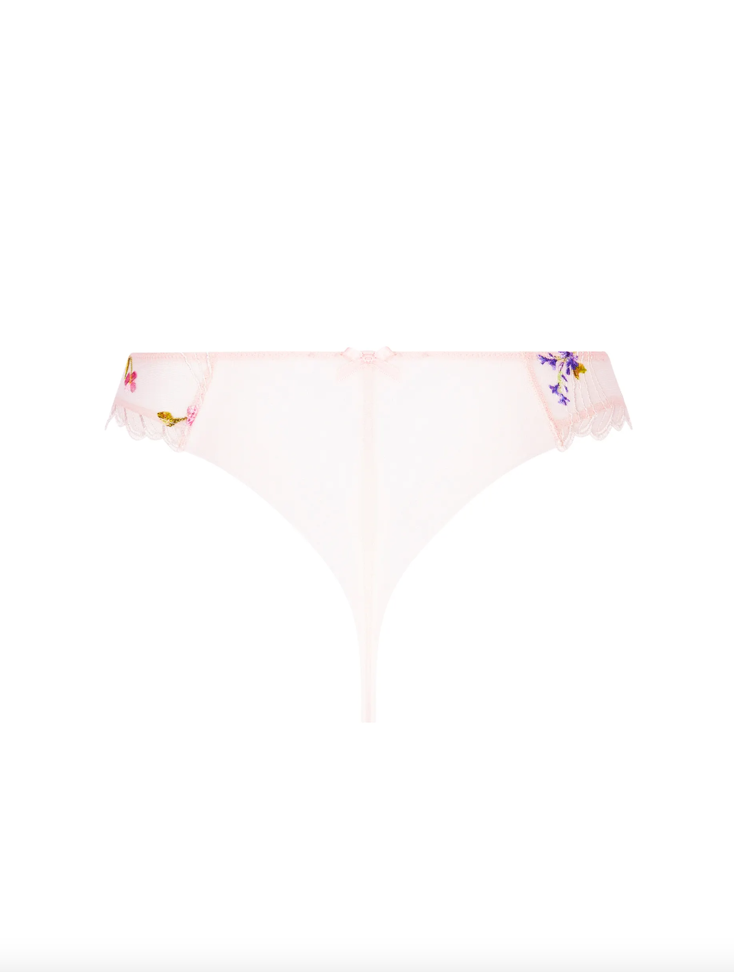 Lise Charmel - LIBERTINE EN FLEURS - Thong - ACJ0039