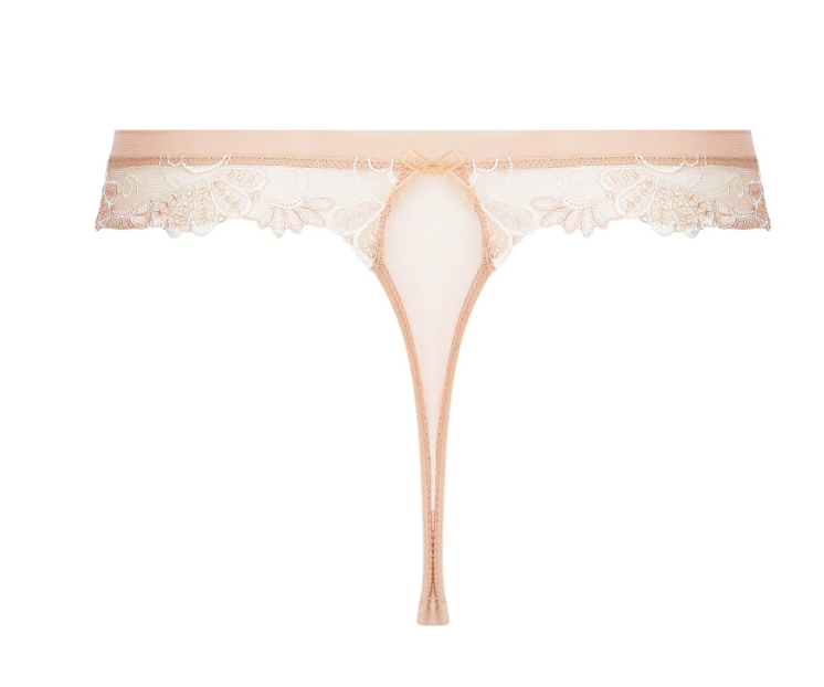 Lise Charmel-Dress Floral