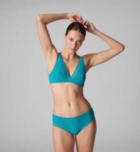 Simone Perele - Eugenie Soft Cup Bra - 15Z210