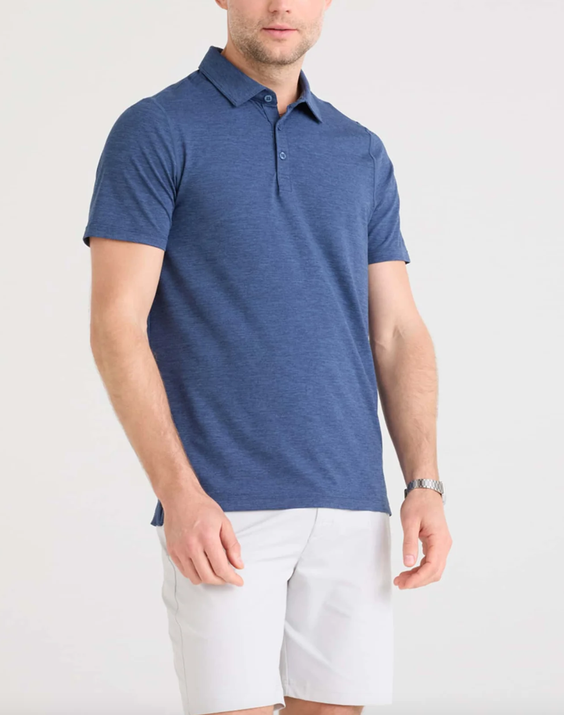 SAXX-DropTemp® All Day Cooling UPF Performance Polo-SXCP10