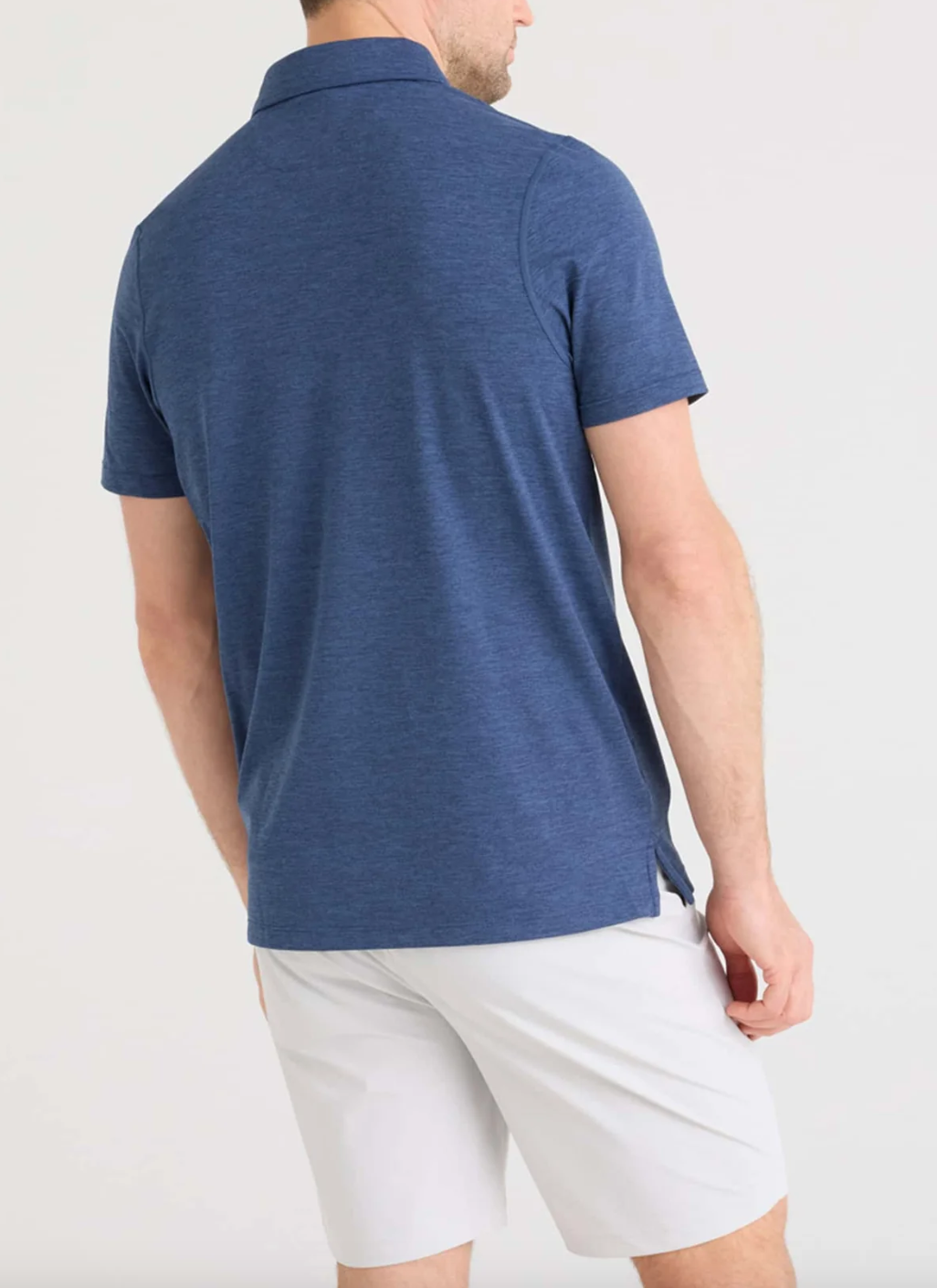 SAXX-DropTemp® All Day Cooling UPF Performance Polo-SXCP10