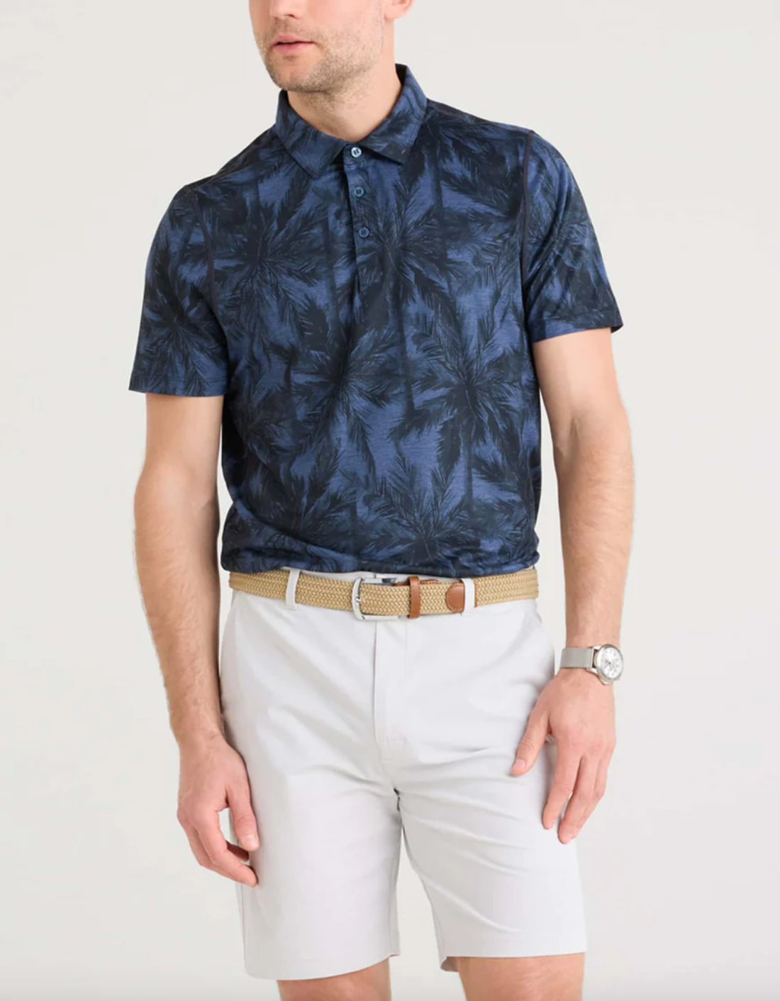 SAXX-DropTemp® All Day Cooling UPF Performance Polo-SXCP10