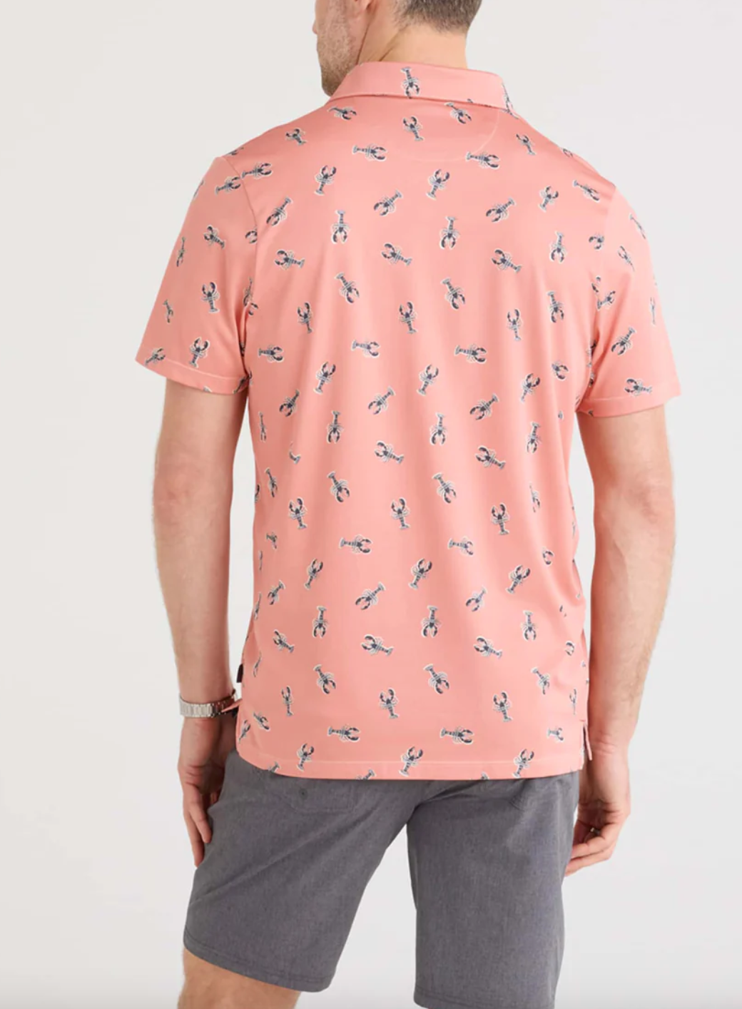 SAXX-DropTemp® Dry UPF Performance Polo-SXDP30