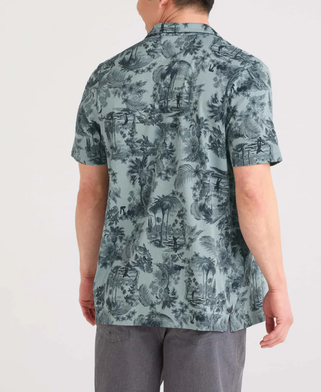 SAXX-DropTemp® Dry UPF Performance Resort Polo-SXRP40