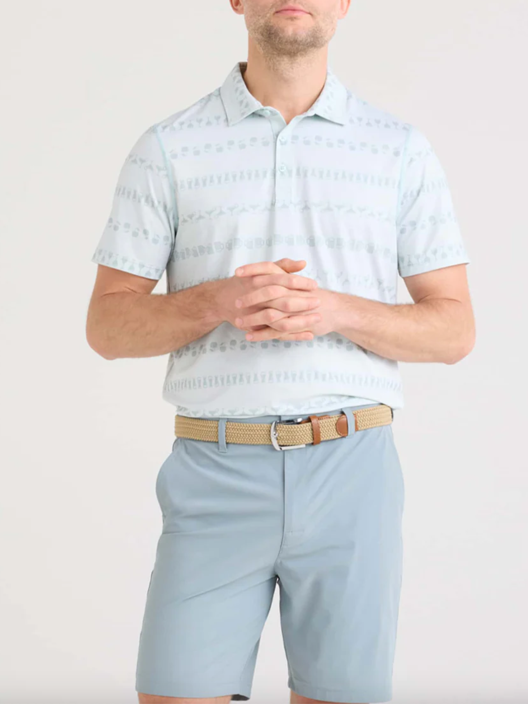 SAXX-Caddie Golf Short 8"-SXCS08