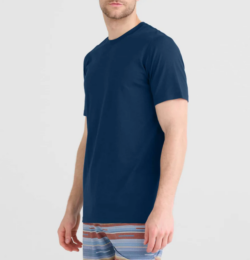 SAXX-DropTemp® Cooling Cotton Cooling Cotton Tee-SXTS82