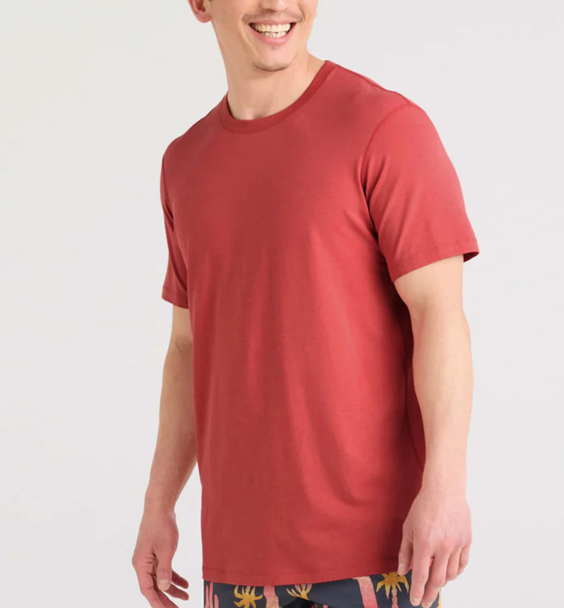 SAXX-DropTemp® Cooling Cotton Cooling Cotton Tee-SXTS82