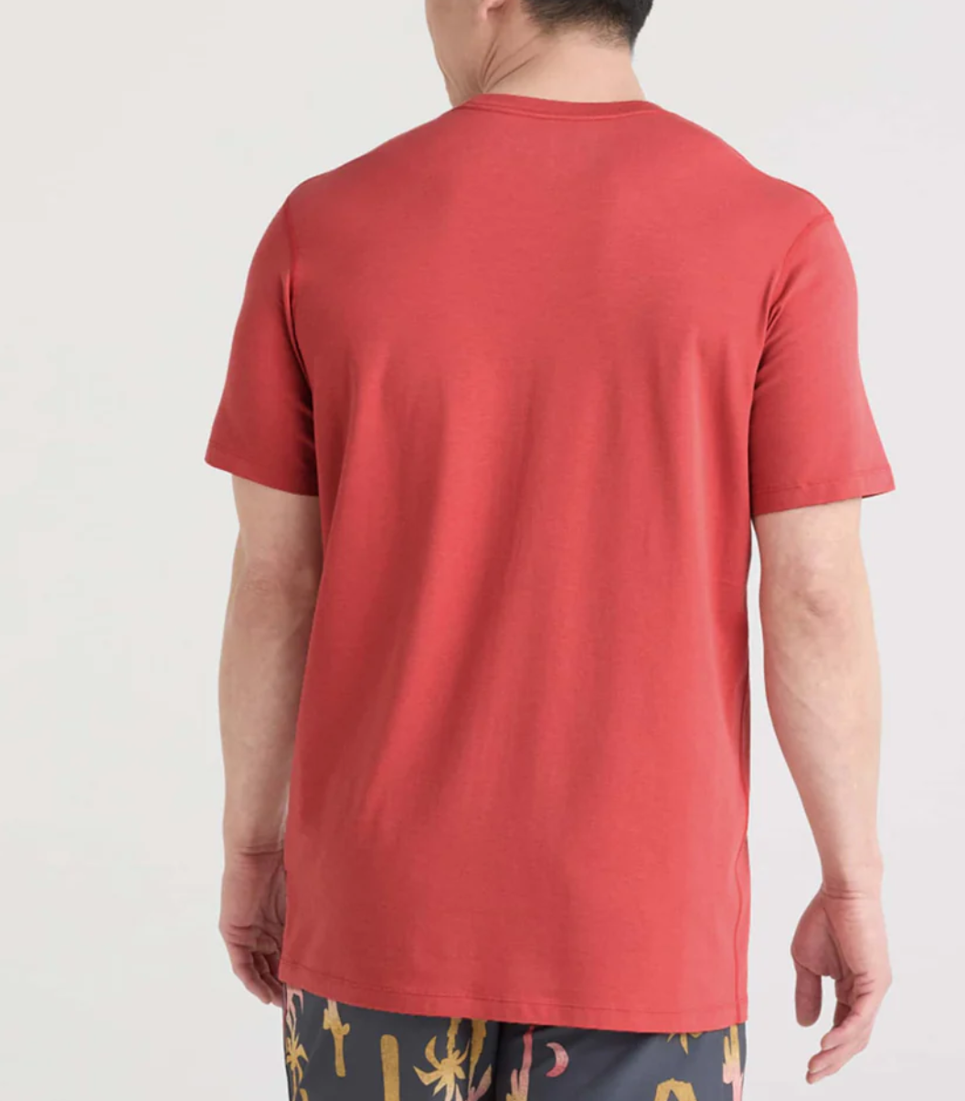 SAXX-DropTemp® Cooling Cotton Cooling Cotton Tee-SXTS82