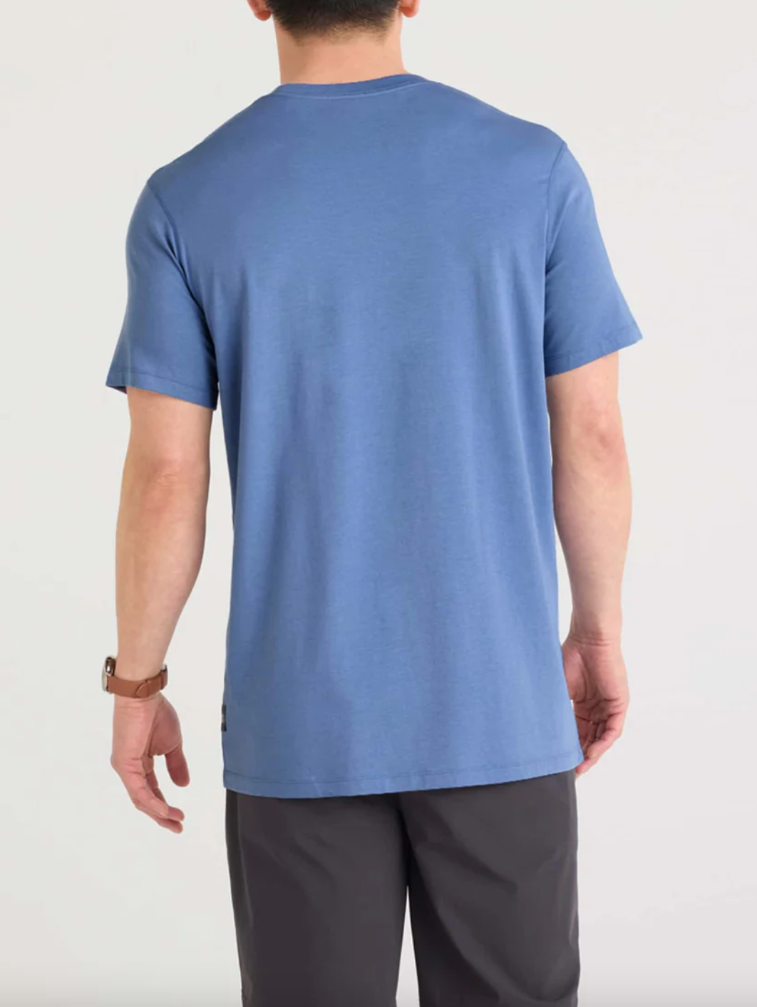 SAXX-DropTemp® Cooling Cotton Cooling Cotton Tee-SXTS82