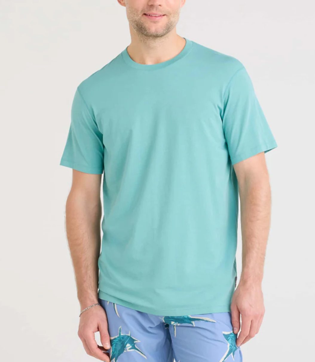 SAXX-DropTemp® Cooling Cotton Cooling Cotton Tee-SXTS82