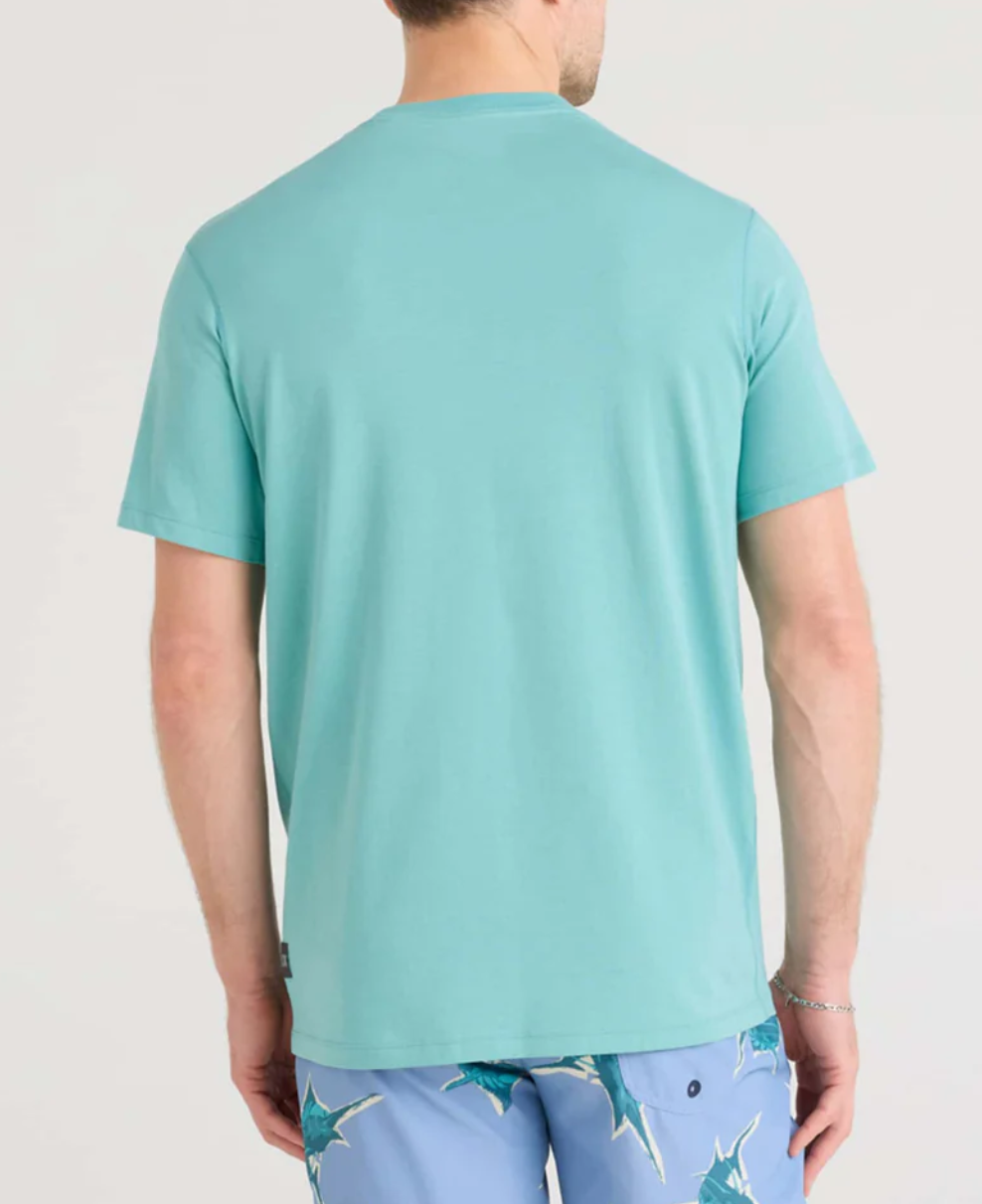 SAXX-DropTemp® Cooling Cotton Cooling Cotton Tee-SXTS82