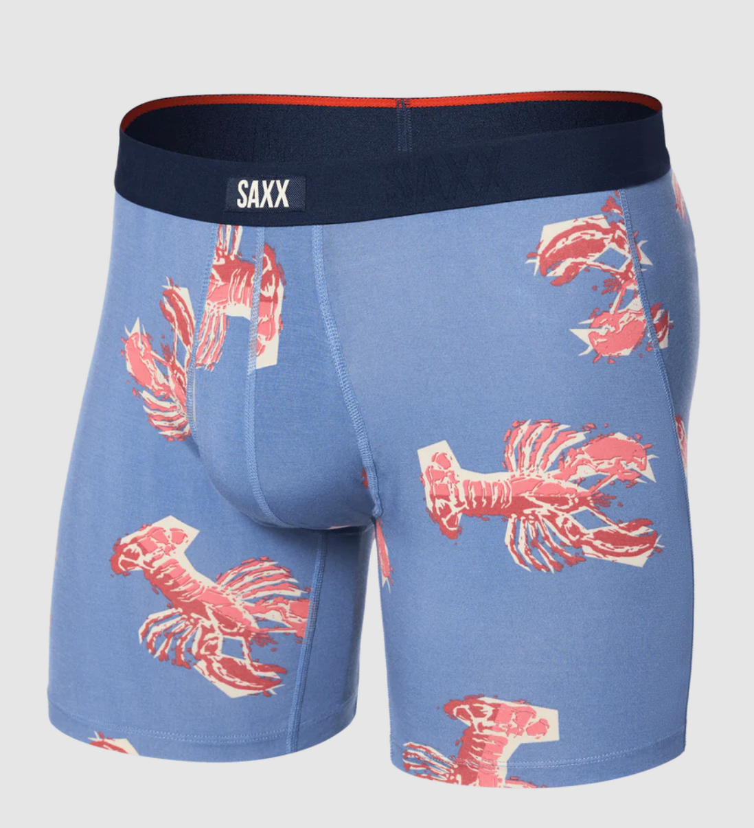 SAXX VIBE XTRA-Soft Comfort Boxer Brief 6" - SXVX24F