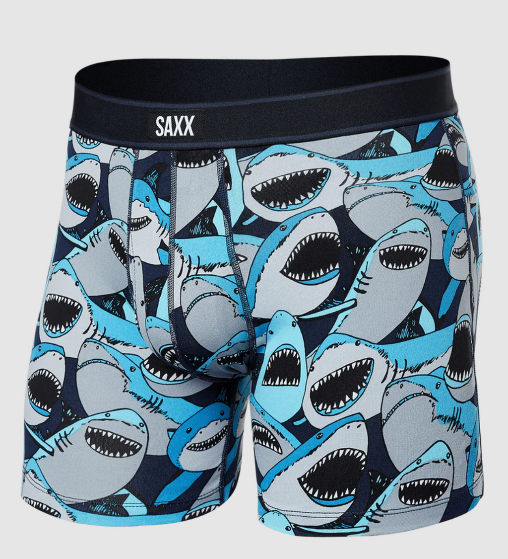 SAXX-Daytripper Comfort Stretch Boxer Brief 5"-SXXBB11F