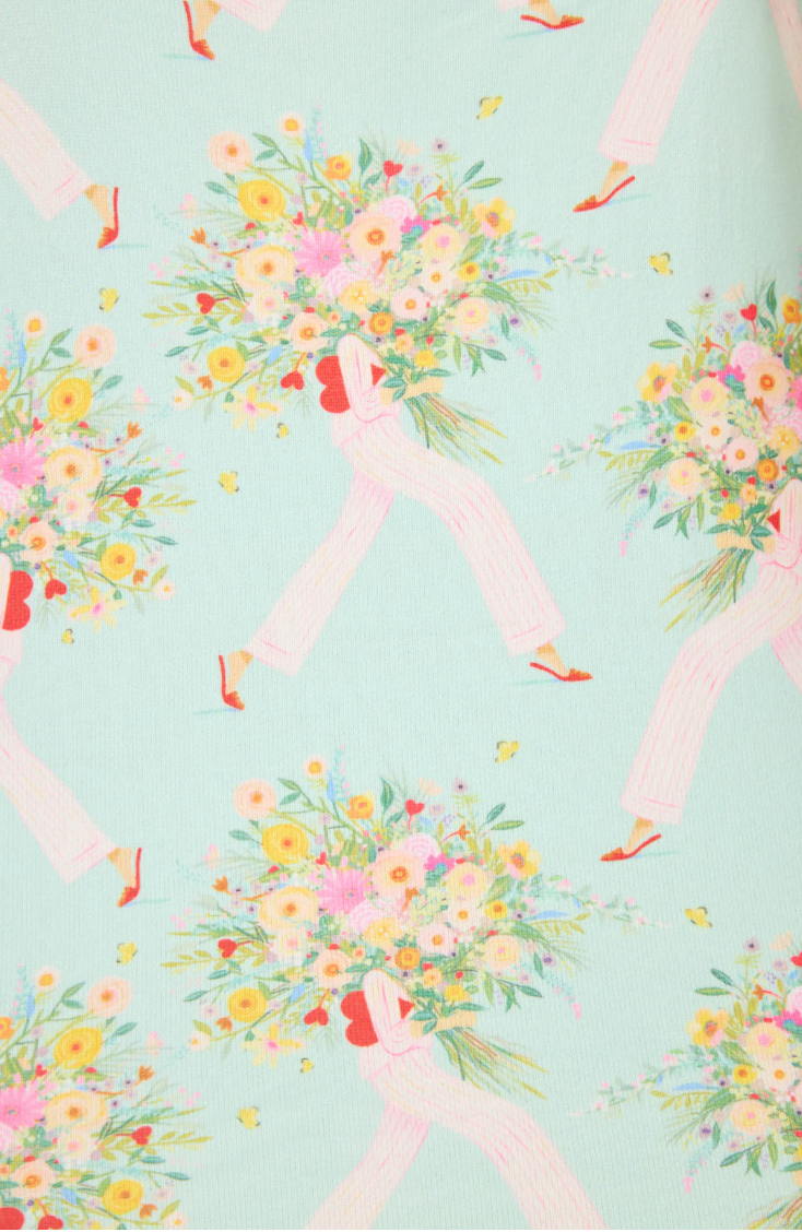 PJ Salvage-Adrian Valencia Night Shirt-RSAVNS