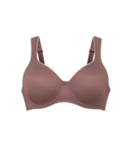 Anita-Twin-Underwire Bra-5490- Berry