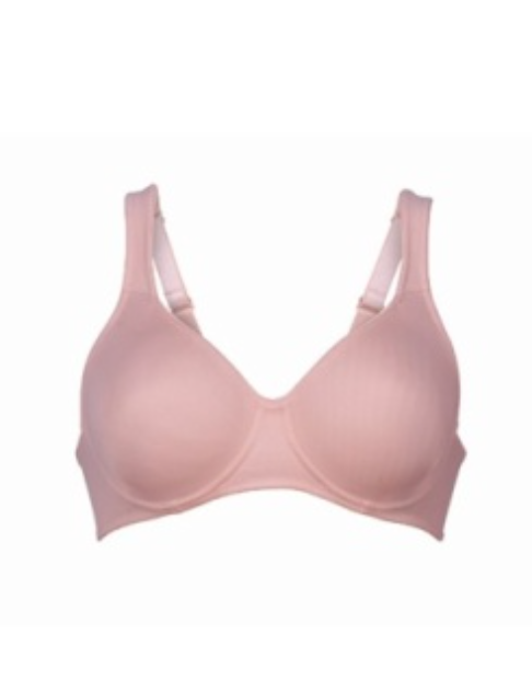 Anita-Twin-Underwire Bra-5490- Rosewood