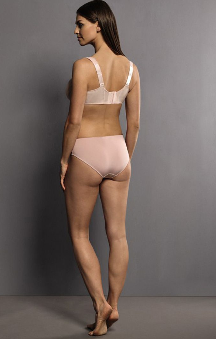 Rosa Faia - Selma Wired Full Cup Bra - Rosewood - 5635