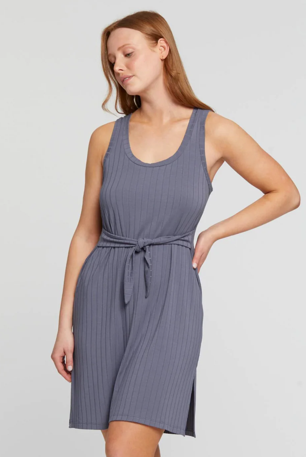 Fleur't Weekender Dress- 6031 French Grey