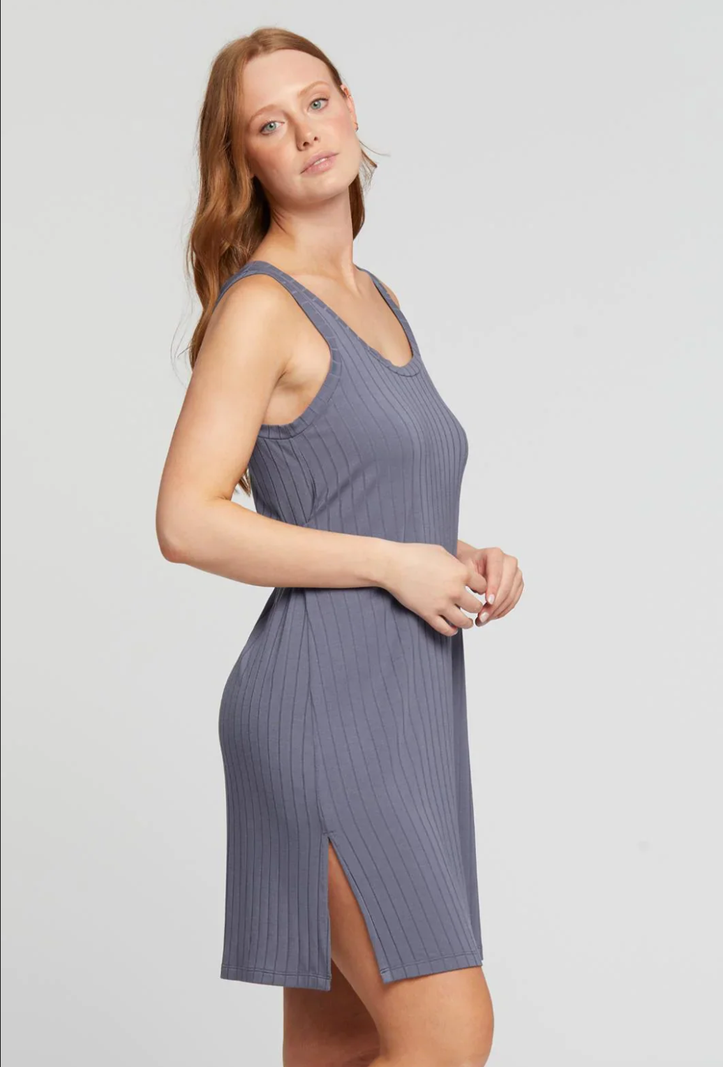 Fleur't Weekender Dress- 6031 French Grey