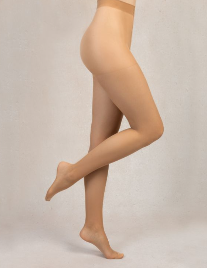 Bleuforet 80D Excellence Black Ultra-Opaque Velvet Tights - 4105