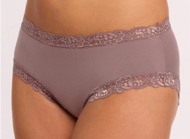 Fleur't Iconic High-Waist Boyshort - 602