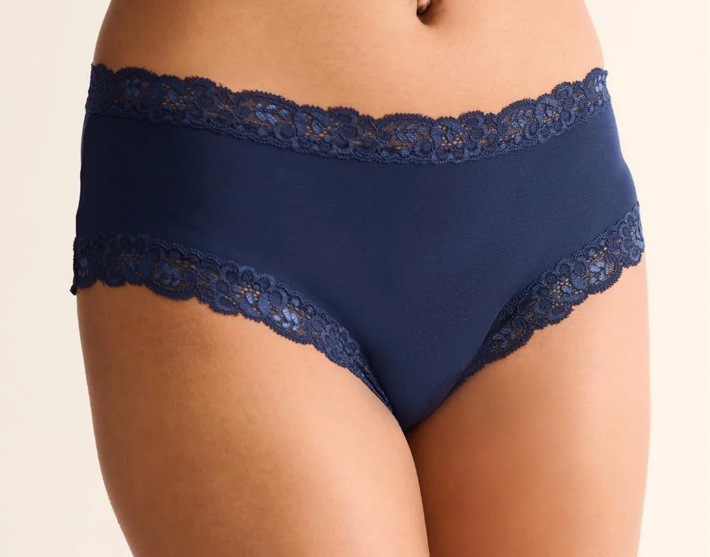 Fleur't Iconic High-Waist Boyshort - 602